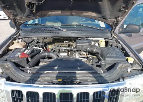 2001 Jeep Grand Cherokee Laredo из США, поврежденный, VIN 1J4GX48S91C559693